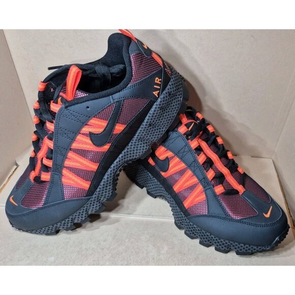 Nike Air Humara Black/Bright Crimson Men\'s Size 10 FJ7109-001 New main image 8